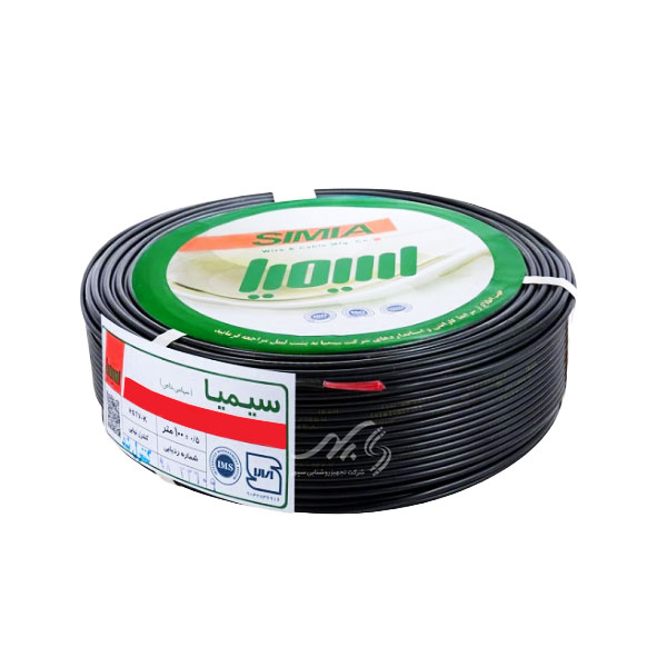 سیم 1/5 افشان سیمیا (1/5*1)